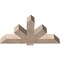 Ekena Millwork Kennewick Smooth Timber Gable Bracket, Douglas Fir, 48"W x 26"H x 5 1/2"D x 5 1/2"F, 13/12 Pitch GBW048X26X0606KEN00SDF - alternate 5